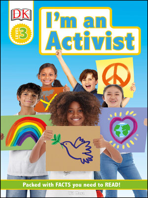 cover image of I'm an Activist
